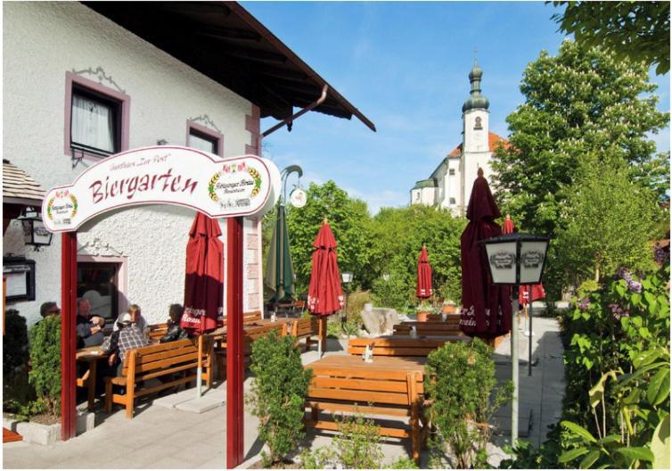 Zur Post Apartment