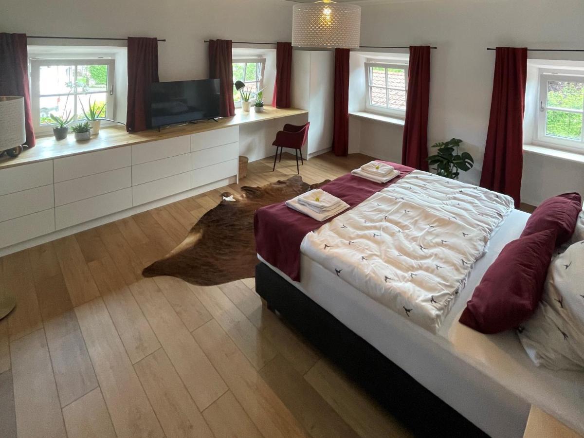 Apartment Zur Post *