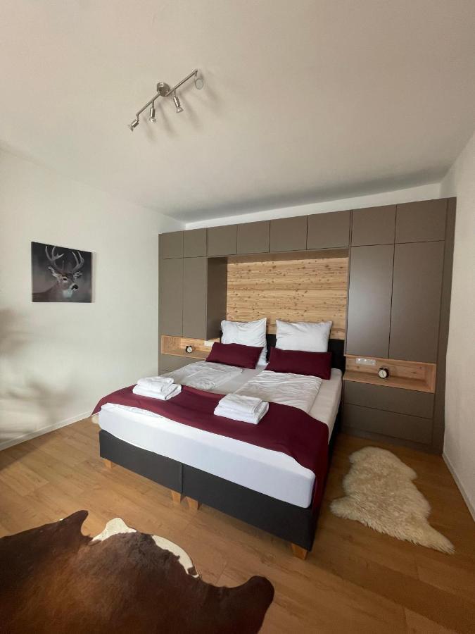 Zur Post Apartment *