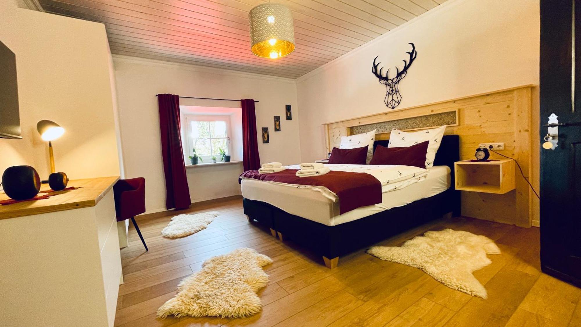Apartment Zur Post Breitbrunn am Chiemsee