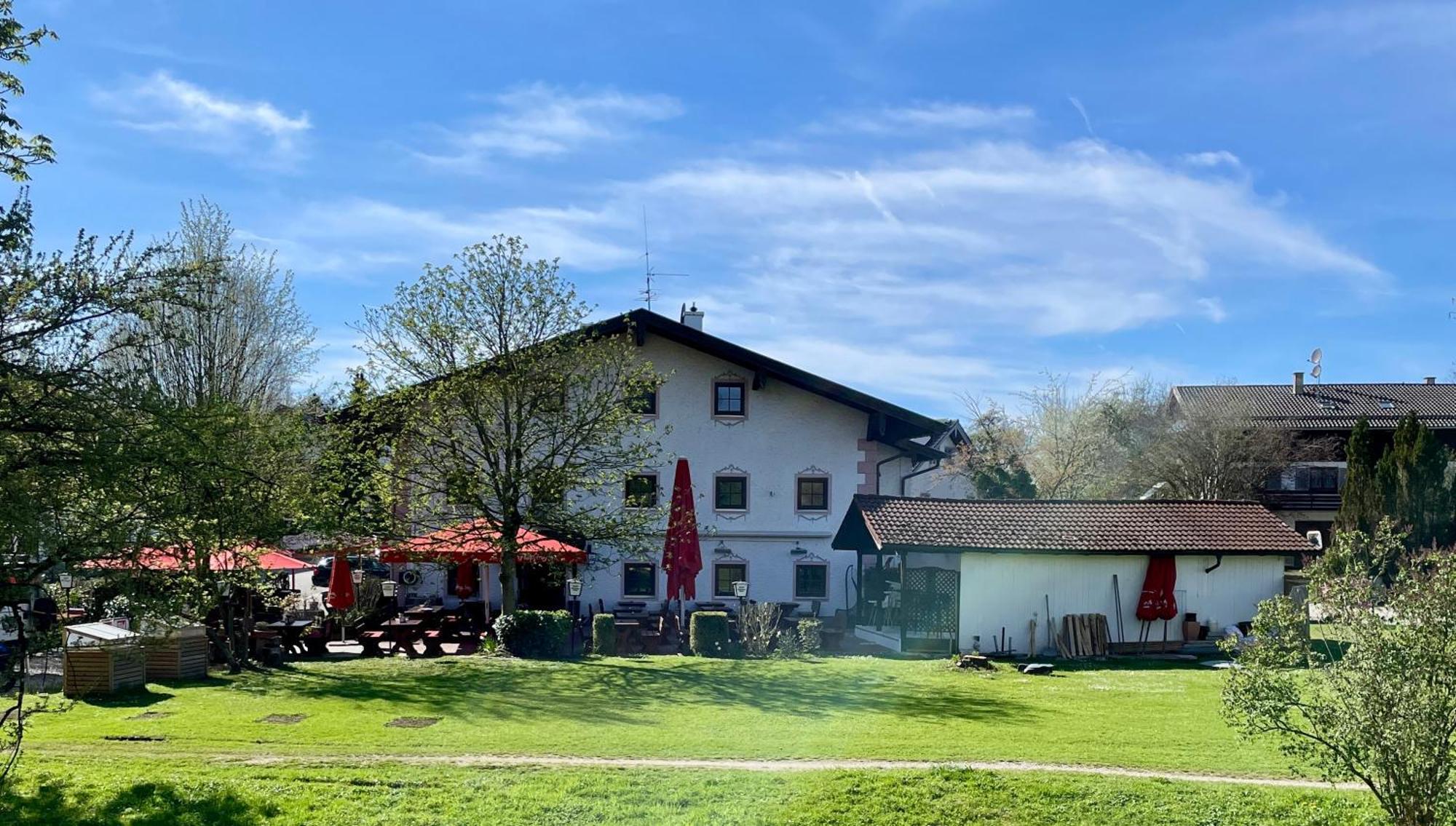 Zur Post * Breitbrunn am Chiemsee